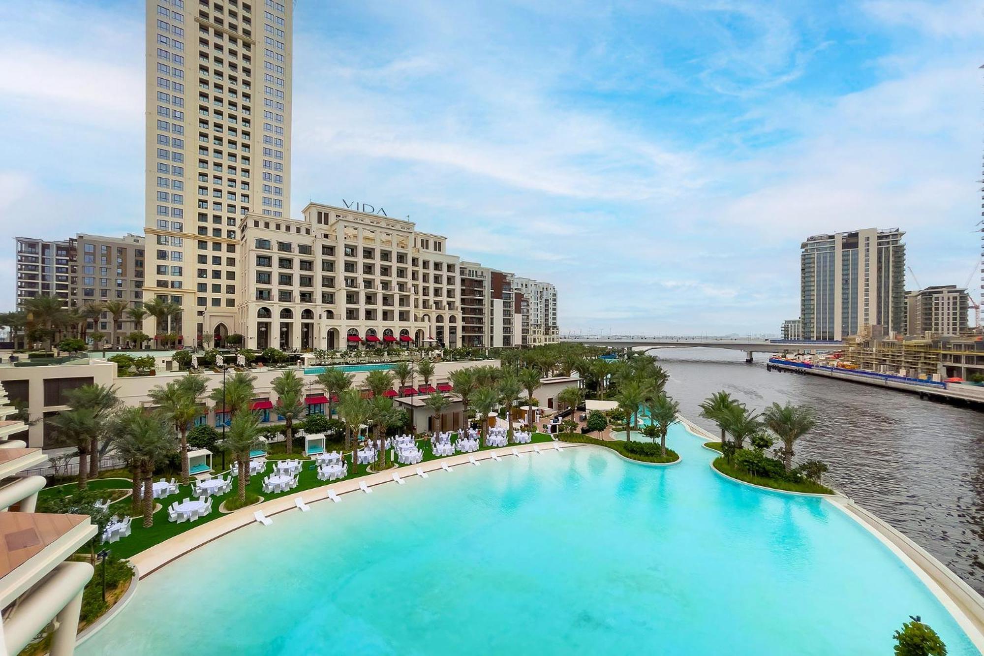 Vida Creek 1 Bedroom Appartement Dubai