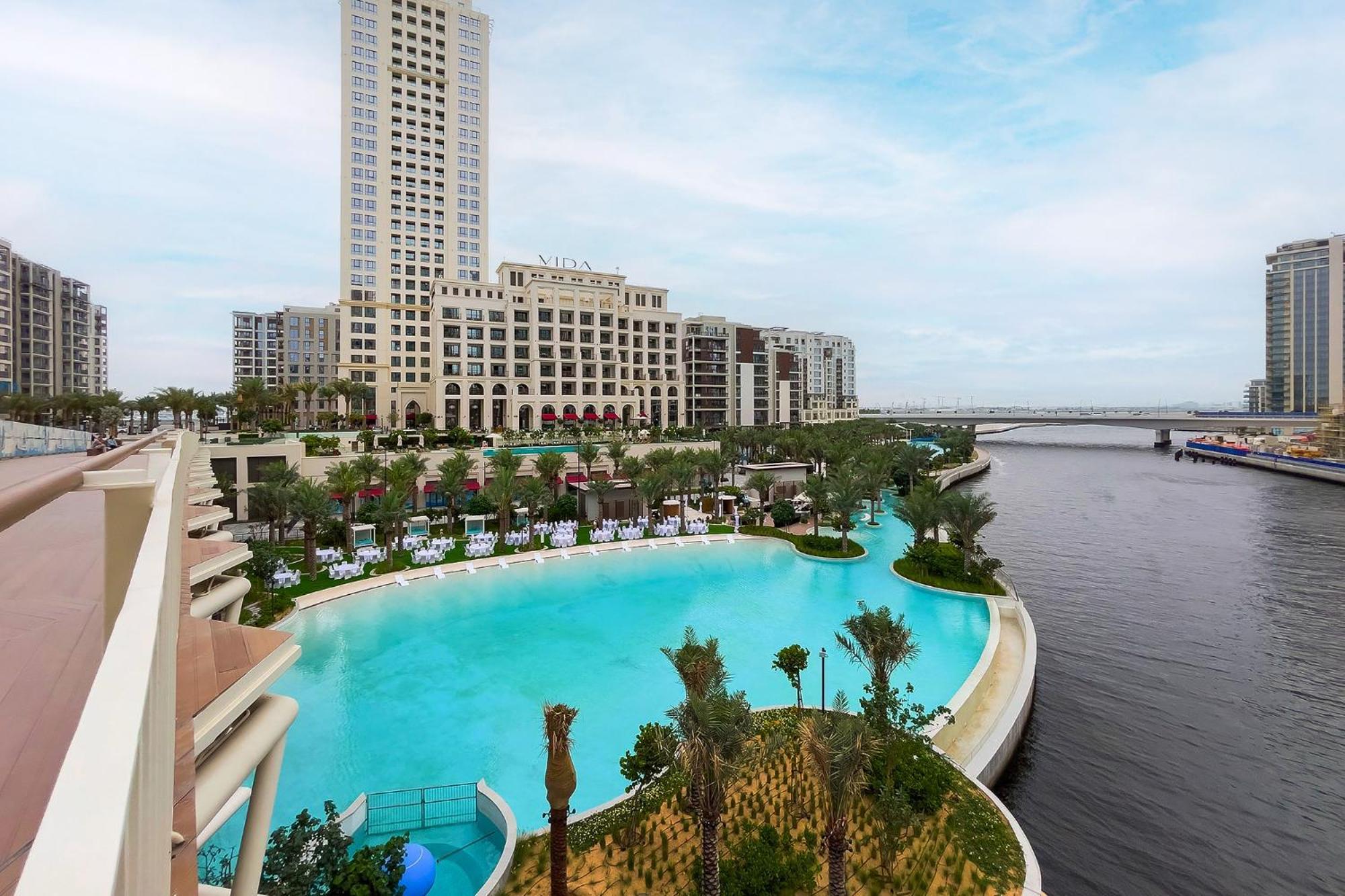 Vida Creek 1 Bedroom Dubai