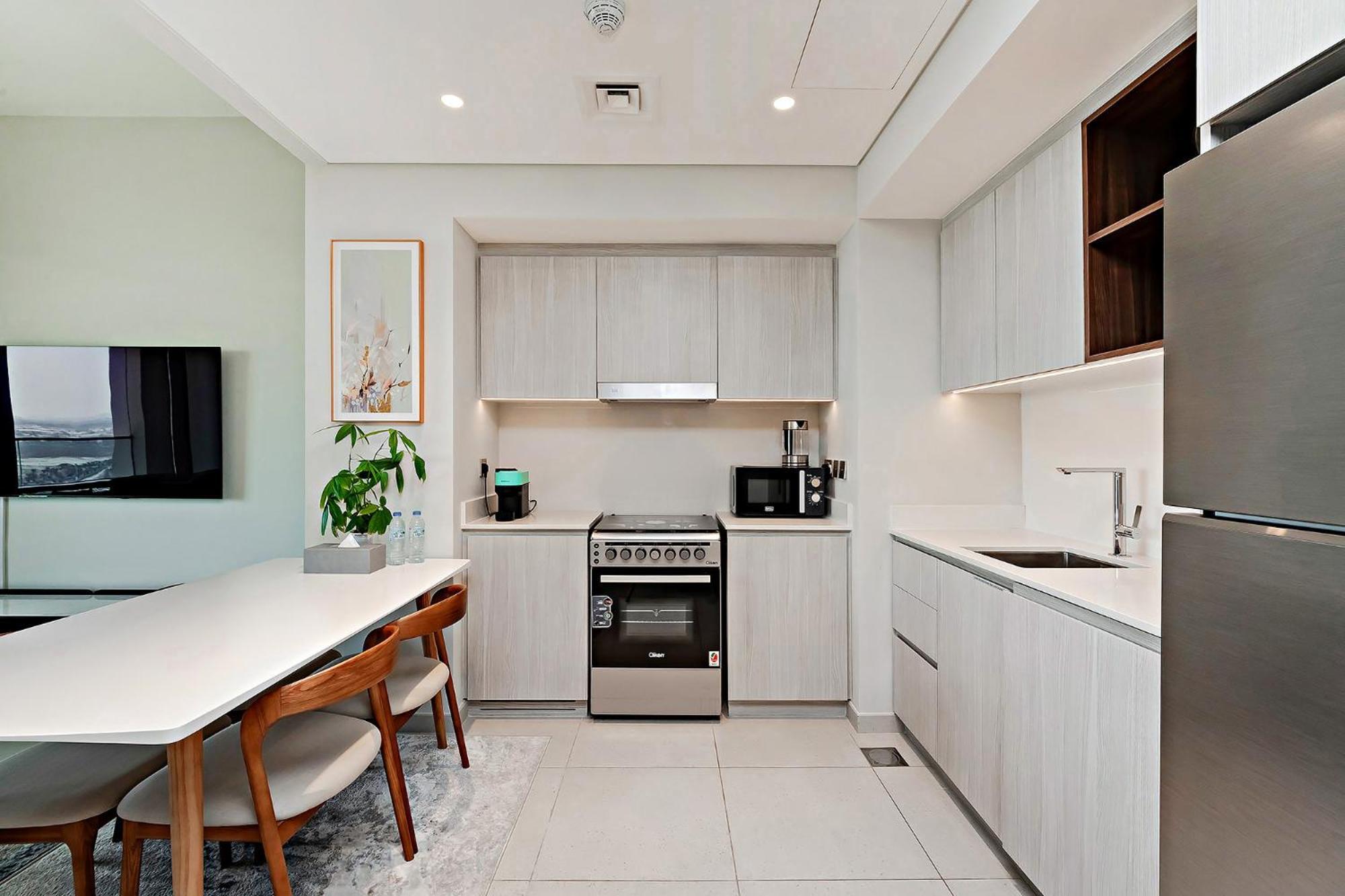 Appartement Vida Creek 1 Bedroom *