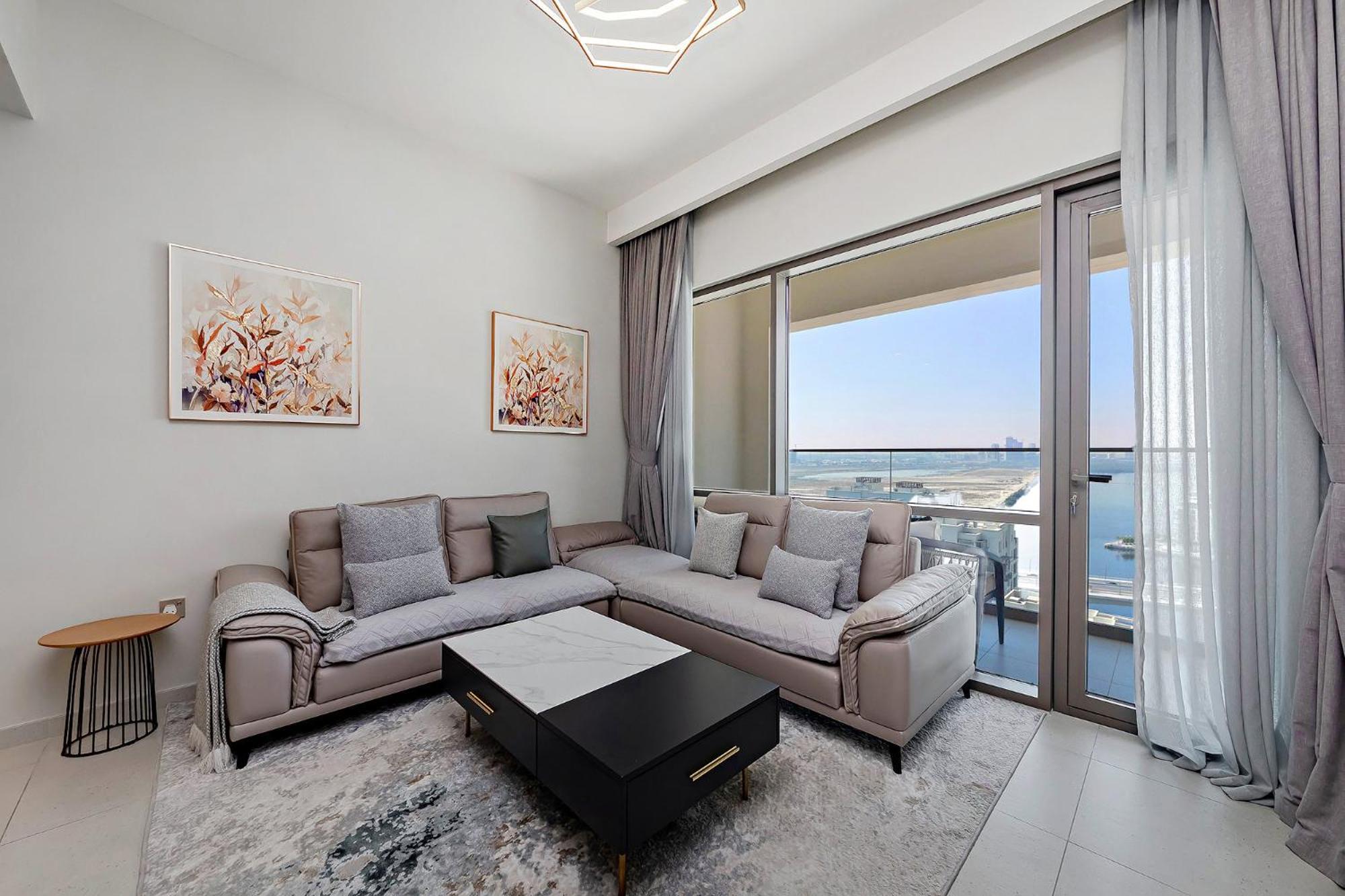 Appartement Vida Creek 1 Bedroom Dubai