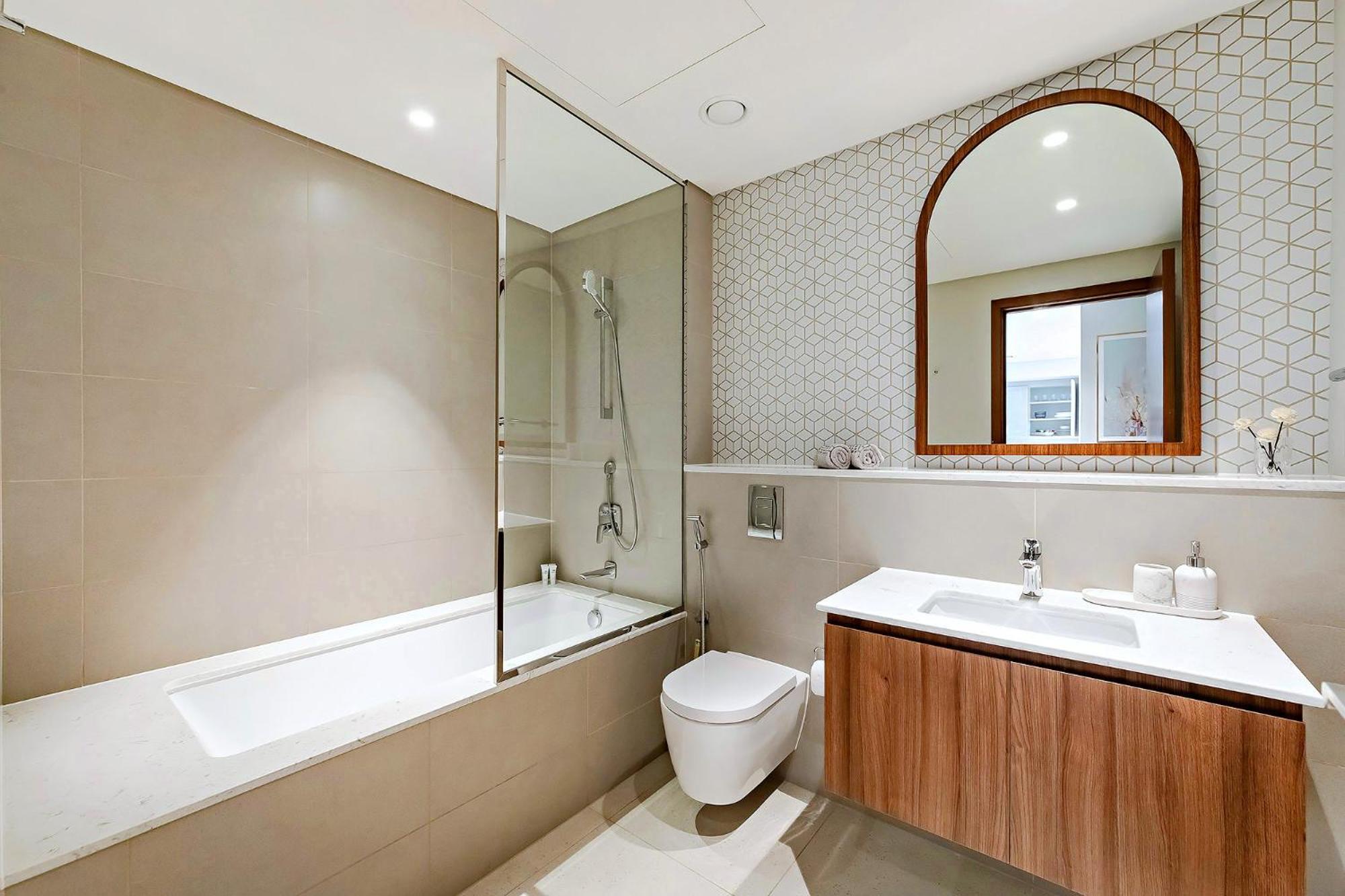 Vida Creek 1 Bedroom Appartement *