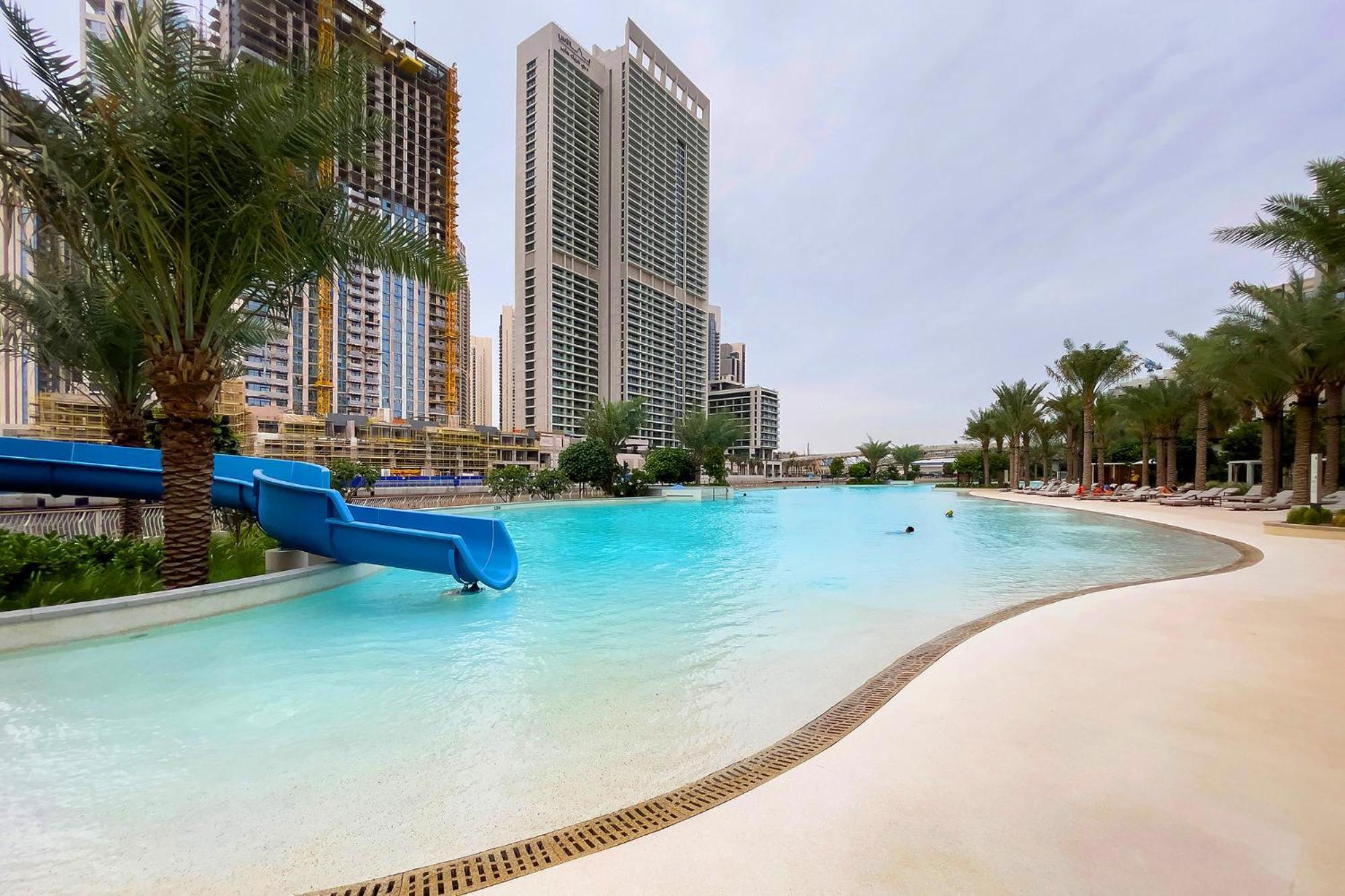 Vida Creek 1 Bedroom Appartement Dubai