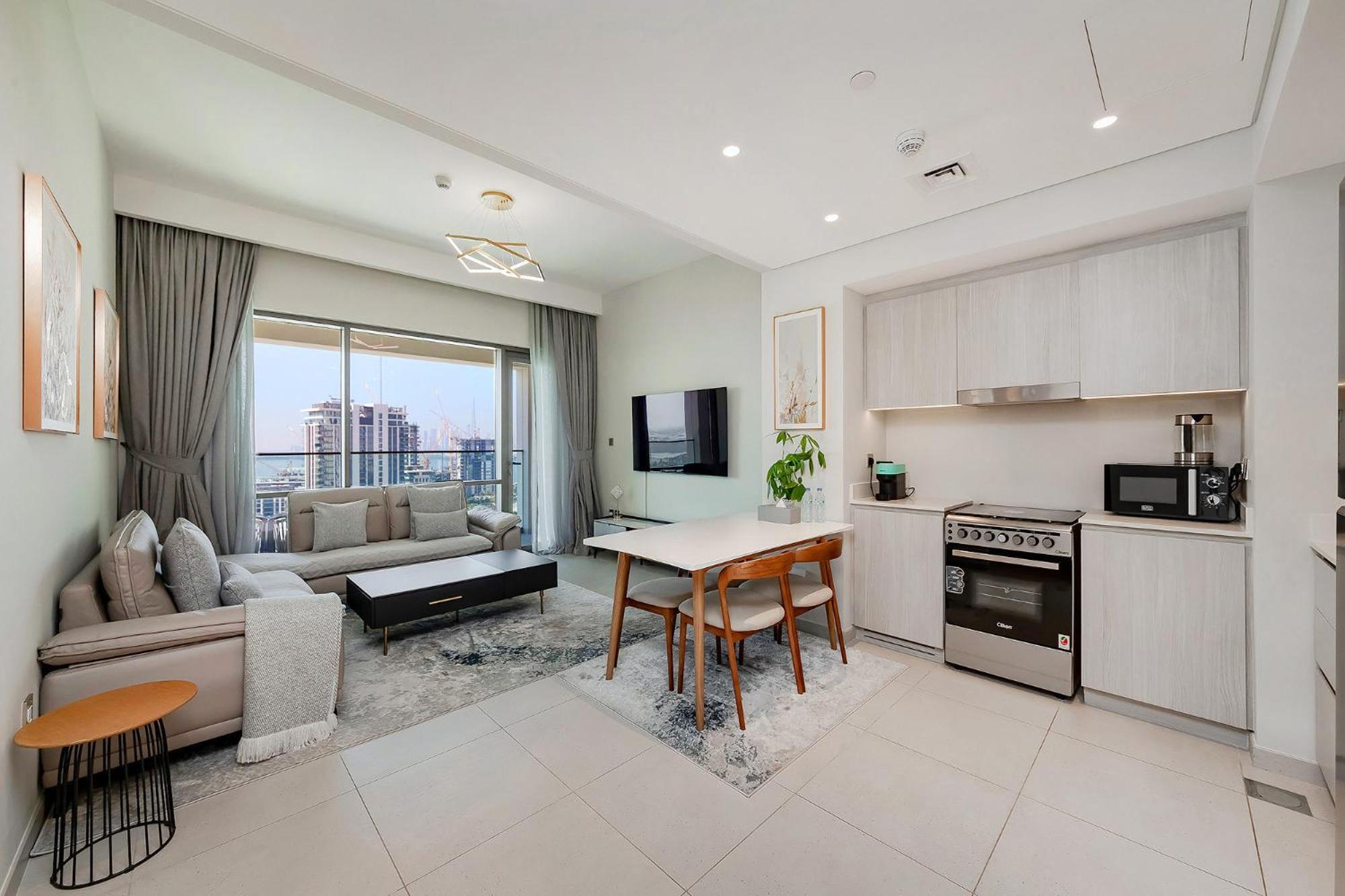 Vida Creek 1 Bedroom * Dubai